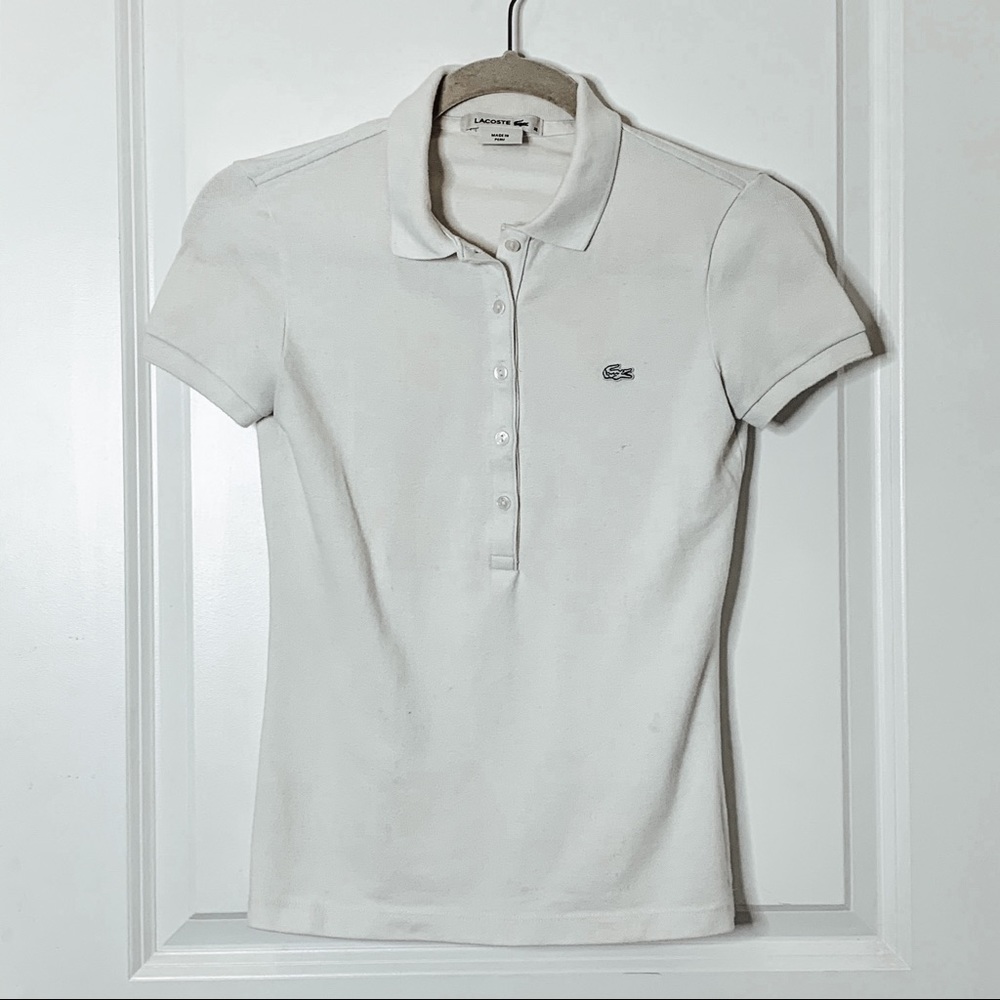 Women’s Slim Fit Polo